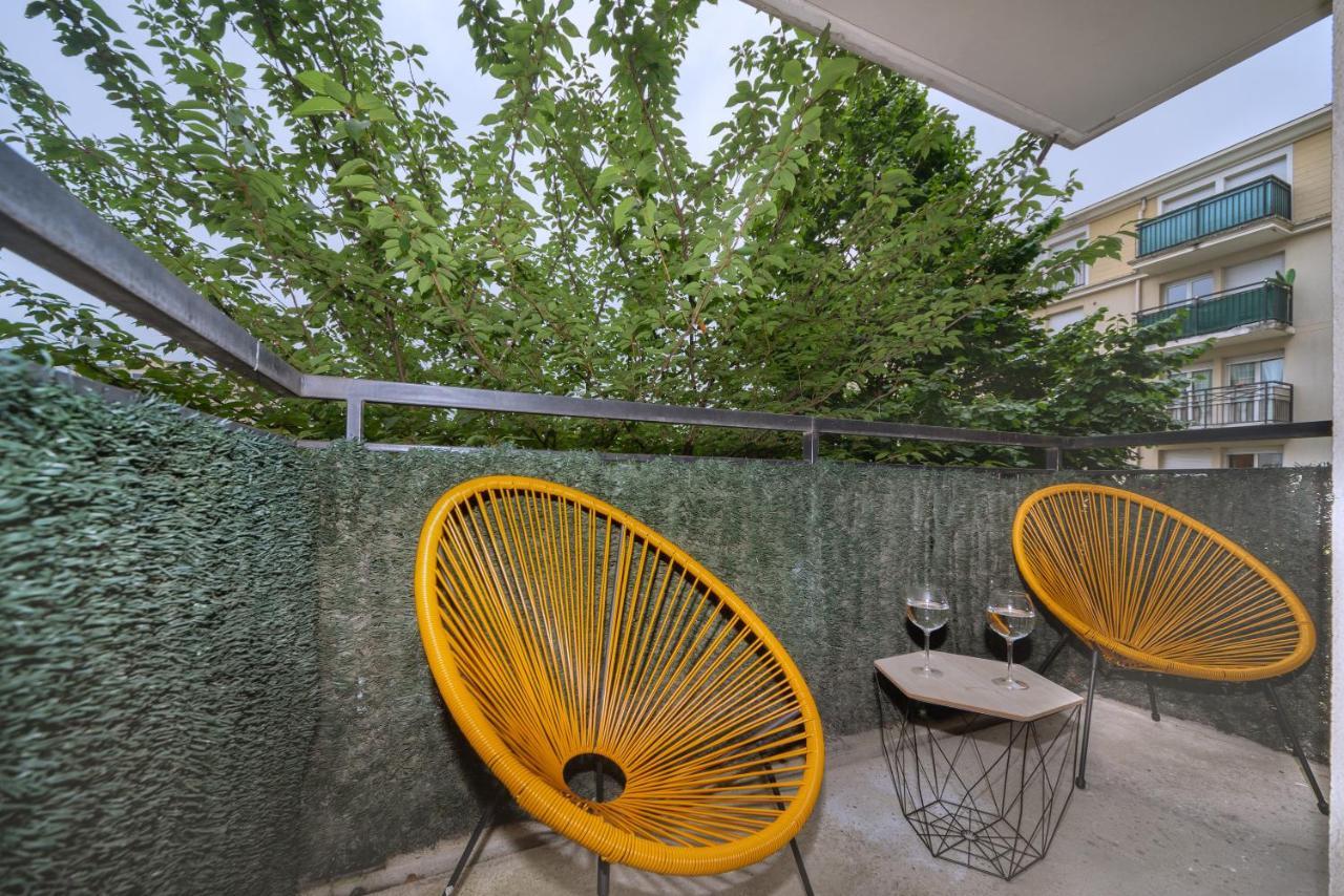 Disney And Paris * Netflix * Parking * 6 Pers Chessy  Exterior photo