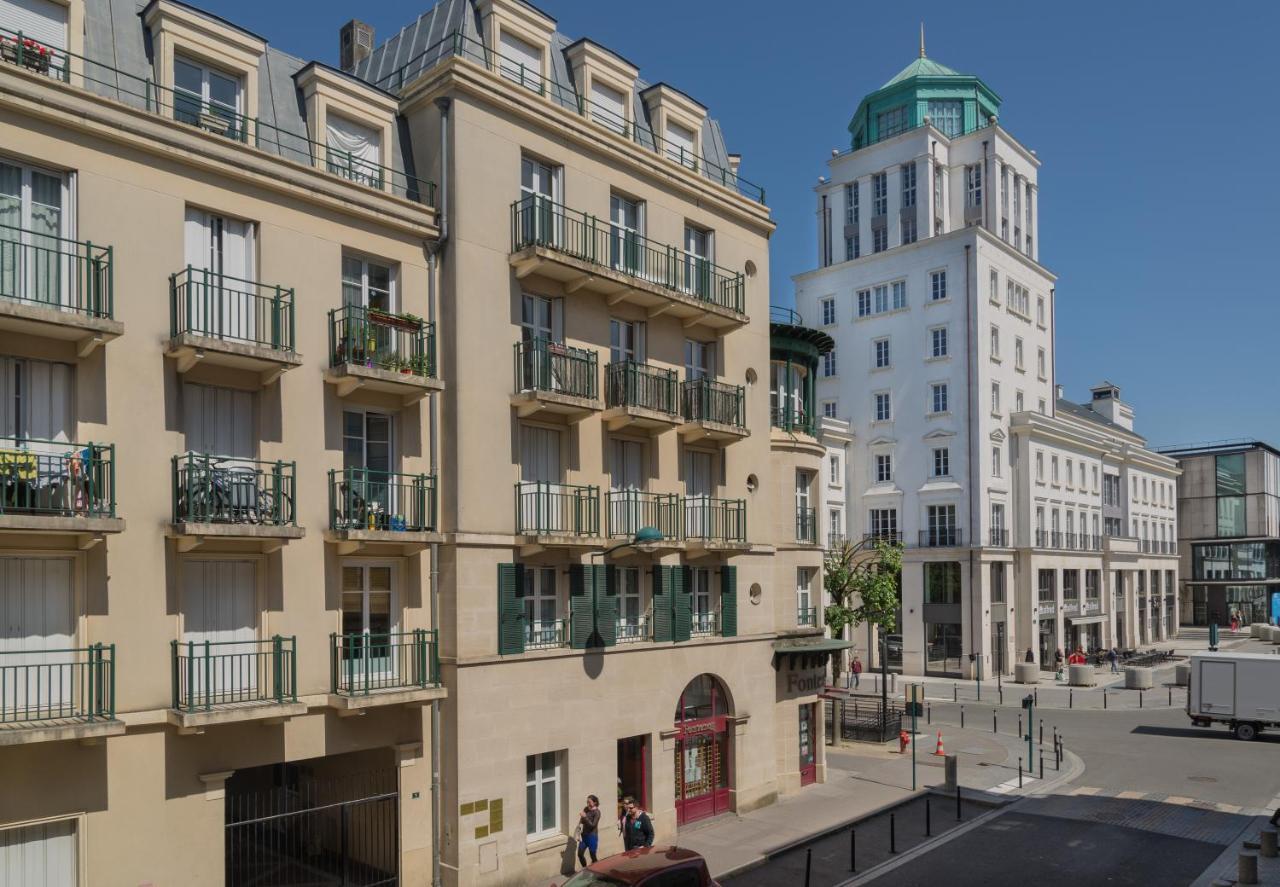 Disney And Paris * Netflix * Parking * 6 Pers Apartment Chessy  Exterior photo