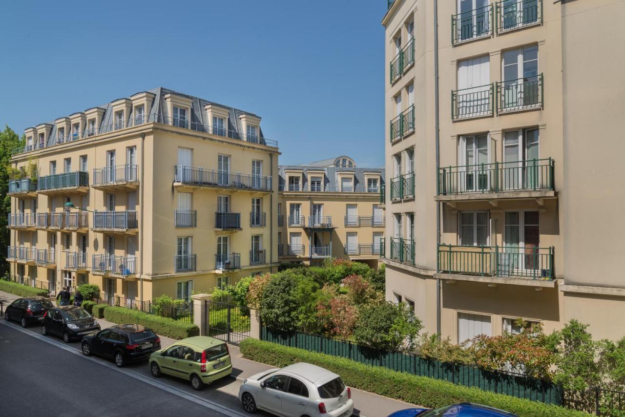 Disney And Paris * Netflix * Parking * 6 Pers Apartment Chessy  Exterior photo